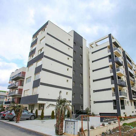 Premium Studios Mamaia Nord - Marea La 50M Navodari Ngoại thất bức ảnh