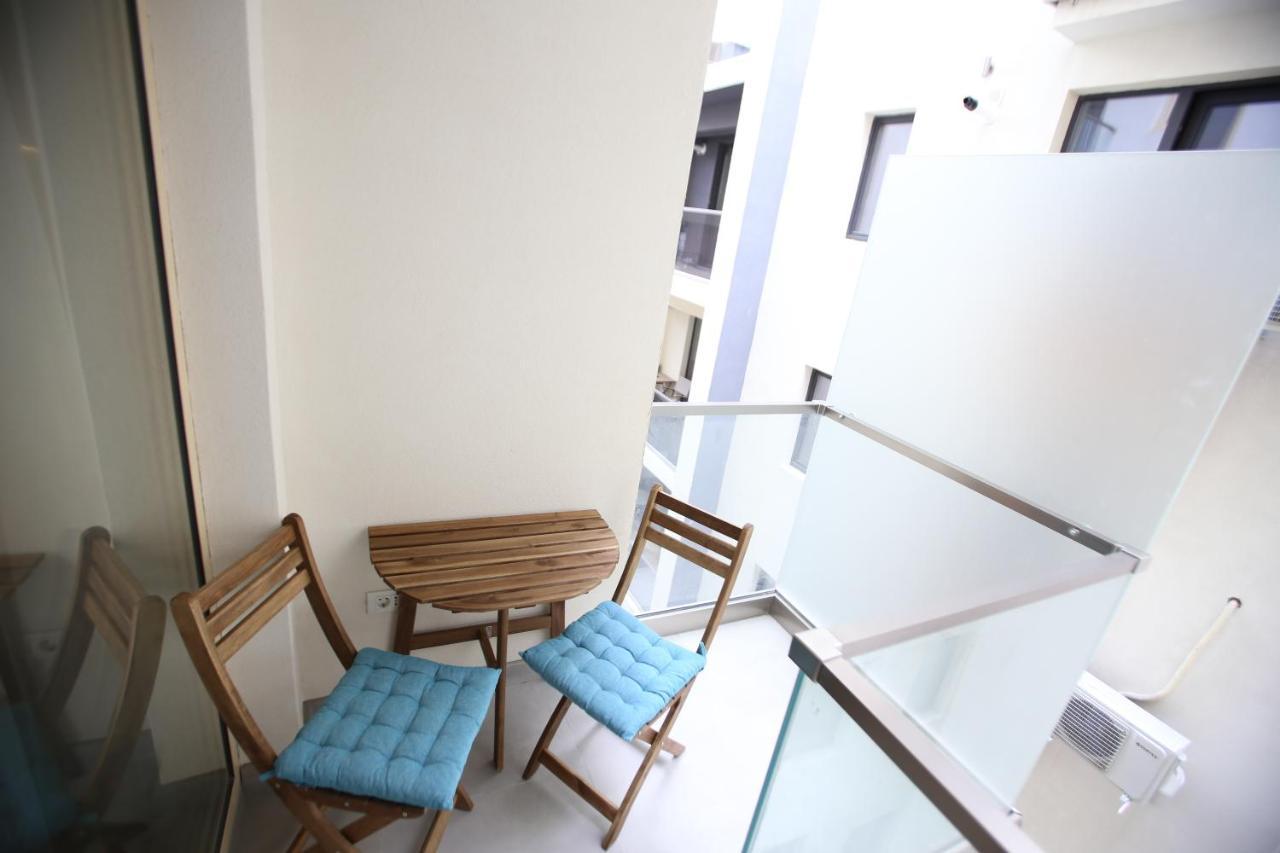 Premium Studios Mamaia Nord - Marea La 50M Navodari Ngoại thất bức ảnh
