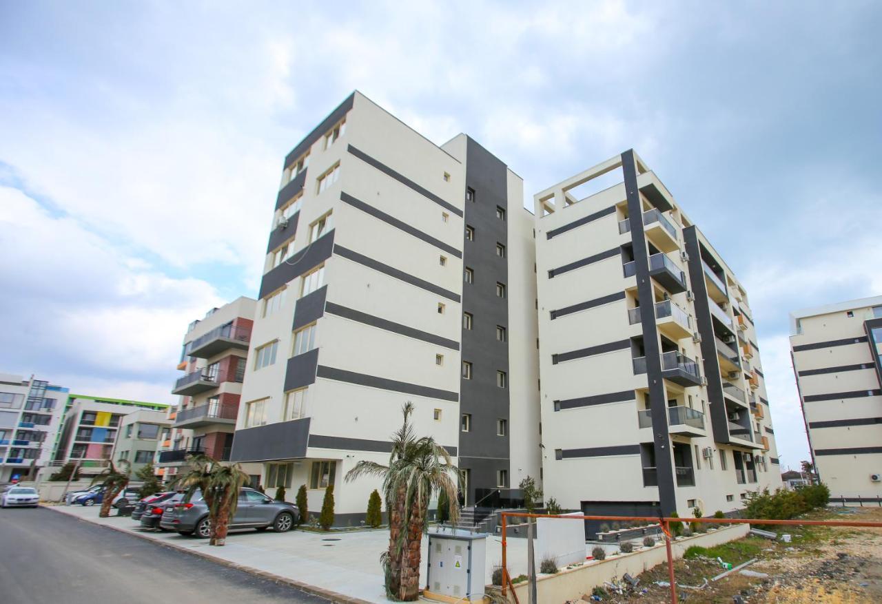 Premium Studios Mamaia Nord - Marea La 50M Navodari Ngoại thất bức ảnh