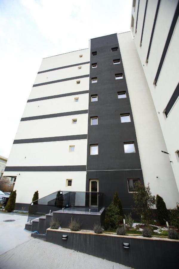 Premium Studios Mamaia Nord - Marea La 50M Navodari Ngoại thất bức ảnh