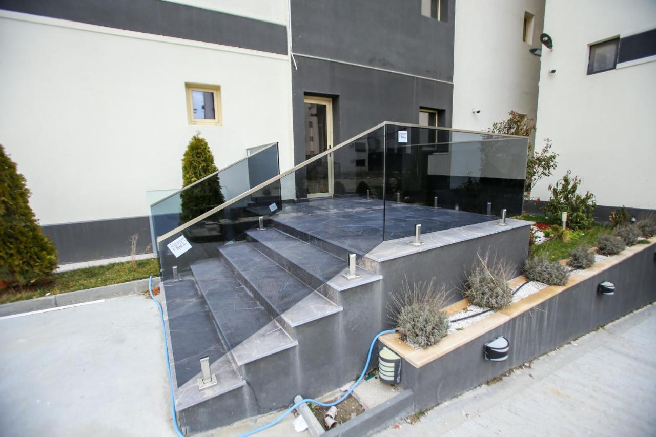 Premium Studios Mamaia Nord - Marea La 50M Navodari Ngoại thất bức ảnh