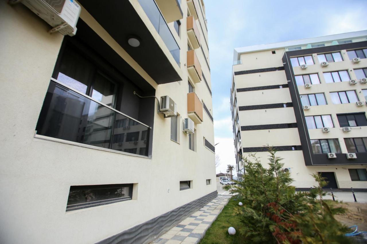 Premium Studios Mamaia Nord - Marea La 50M Navodari Ngoại thất bức ảnh