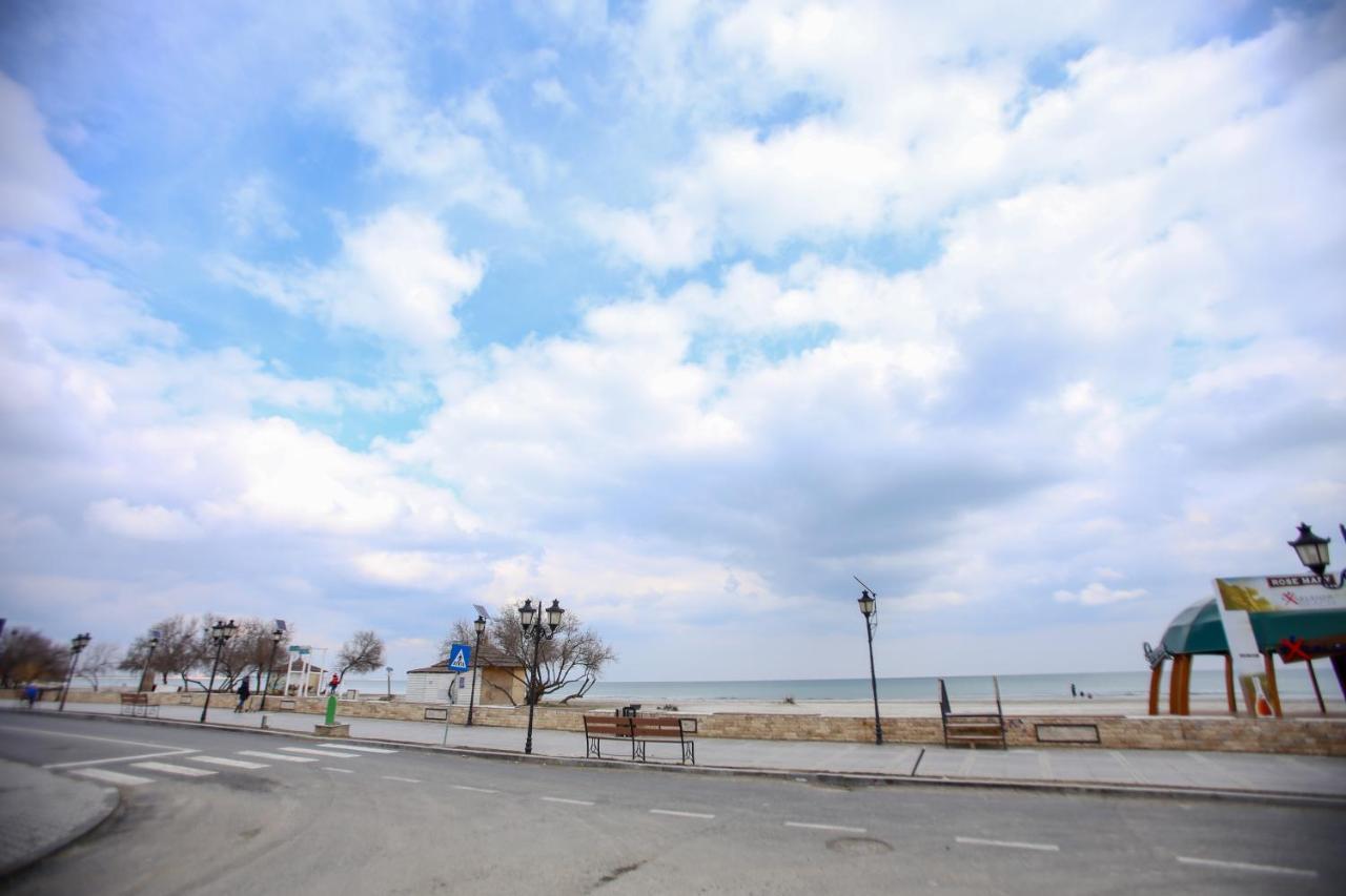 Premium Studios Mamaia Nord - Marea La 50M Navodari Ngoại thất bức ảnh