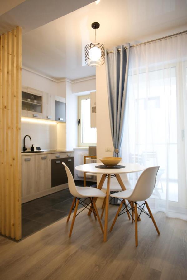 Premium Studios Mamaia Nord - Marea La 50M Navodari Ngoại thất bức ảnh
