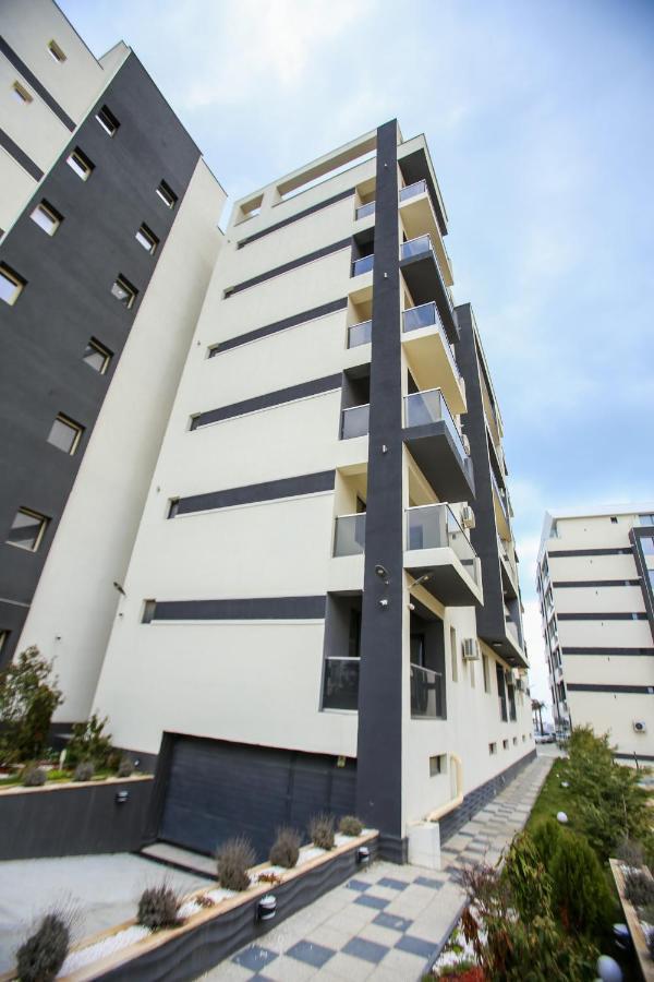 Premium Studios Mamaia Nord - Marea La 50M Navodari Ngoại thất bức ảnh