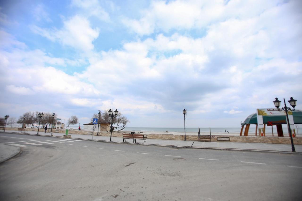 Premium Studios Mamaia Nord - Marea La 50M Navodari Ngoại thất bức ảnh