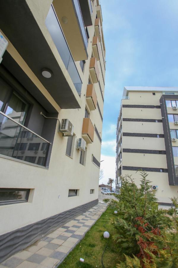 Premium Studios Mamaia Nord - Marea La 50M Navodari Ngoại thất bức ảnh
