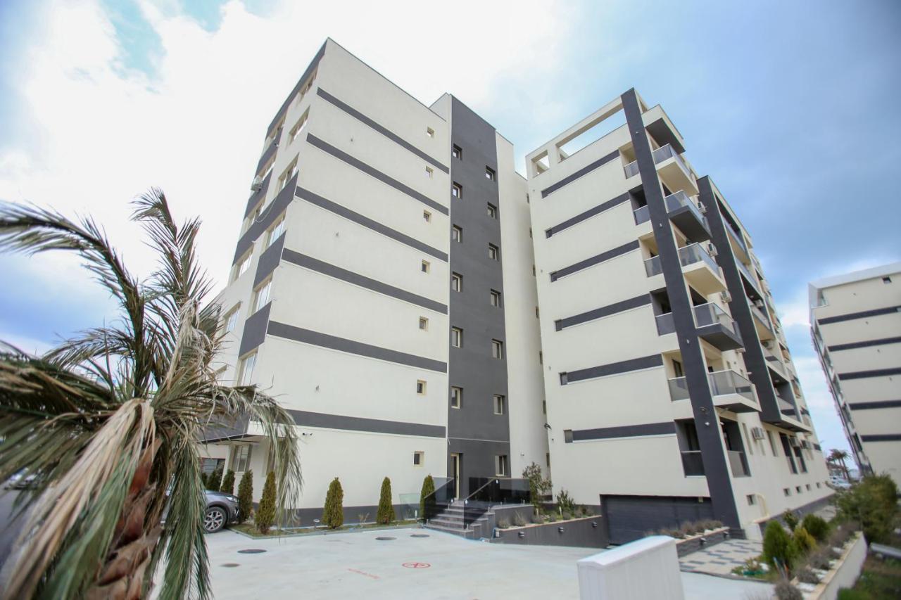 Premium Studios Mamaia Nord - Marea La 50M Navodari Ngoại thất bức ảnh