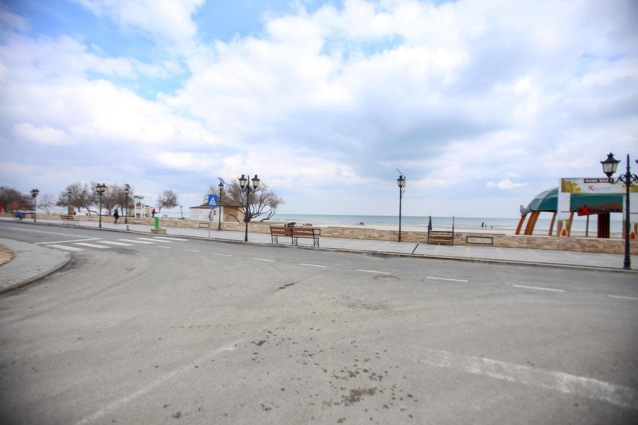 Premium Studios Mamaia Nord - Marea La 50M Navodari Ngoại thất bức ảnh